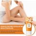  BAInuai Set of 3 exfoliating facial gels for women - Bright Orange - Facial scrub - To reduce - Buy Online on GoSupps.com