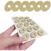 Mcvcoyh Large Variety 90 Pack Callus Cushion Foam Pads - Performance Grade Nude 2 - Buy Online on GoSupps.com