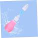 Healeved 20pcs Nasal Aspirator Sponge Set for Infants - Nasal Aspirator for Kids with Hygiene Filter Refills - Buy Online on GoSupps.com