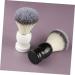 FOMIYES 8 STK Manual Razor Brush Set | Beard Care Accessories | Shaving Brush for Men | High-Quality Cleaning Tools | 10.5x3.3cm | Ideal for Hairdressing Salon - Buy Online on GoSupps.com