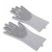 Cleaning Gloves Cleaning Gloves Kitchen Silicone Dishwashing Gloves For Household Use Dishwashing Gloves A4