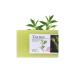 Tea Tree Soap 100g Antibacterial Tea Tree Oil Soap for Face & Body Acne Natural Soap Bar Organic Vegan Soap Tea Tree Soap for Family Antifungal Antibacterial Treatment Soap