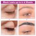 PERMANIA Lash Tint Kit - Professional Black Eyelash Dye for Newbies & Pros | Lasts 4 Weeks Includes Silicone Eye Patches - International Shipping Available - Buy Online on GoSupps.com