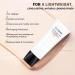 CC Cream SPF 50 Foundation for Mature Skin | Moisturizing Primer & Sunscreen | Color Correcting Tinted Moisturizer for Face | Concealer & Brightening | 1.05 oz (2pcs) - Buy Online on GoSupps.com