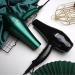 JYYBN Hair Dryer Professional Ionic Hairdryer 2300W Salon Fast Blow Dryers 3 Temperature 2 Speed Settings Low Noise Hair Dryer Powerful AC Motor with 1 Nozzle 1.5m Long Cable for Home and Salon Green - Buy Online on GoSupps.com