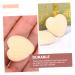 Ibasenice 200 PTH Log Color Peach Herz Unfinished Heart Pearls - Valentine s Day Heart Decorations & Wooden Child Accessories - Buy Online on GoSupps.com