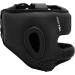 RDX Maya Hide Leather Boxing Headgear - Large, MMA Sparring, Kickboxing, Training, Taekwondo, Karate, BJJ Fighting - Black - Buy Online on GoSupps.com