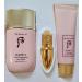 Shop Korea Vital Hydrating Sun Fluid 60ml SPF 50+/PA+++ - Sunscreen with Zinc Oxide Hyaluronic Acid & Ginseng | Special Gift Set + Lipstick - Buy Online on GoSupps.com