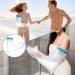 Waterproof Full Arm Cast Cover - Adult Shower Protector for Broken Surgery Arm - 23.6 Inches - Buy Online on GoSupps.com