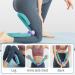 Buy Gukoy Multifunctional Thigh & Arm Trainer - Home Fitness Yoga Equipment for Weight Loss - Green - Buy Online on GoSupps.com