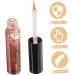 Gogogmee 2pcs Eyeliner Makeup Liner Eyeliner Liquid Liner Glitter Eyeliner Brown - Buy Online on GoSupps.com
