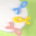 Best Hudhows Silicone Bristle U-Shaped Toothbrush for Children | 360-Degree Design for Ages 6-12 | Safe & Fun Oral Care for Boys & Girls - Buy Online on GoSupps.com