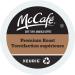 McCafe Premium Medium Dark Roast Fine Ground Coffee 80 Count - Buy Online on GoSupps.com