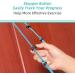 Fanwer Shoulder Pulley - Over The Door Rehab Exercise for Frozen Shoulder Recovery & Arm Rehabilitation | Physical Therapy System for Improved Flexibility, Strength & Range of Motion - Buy Online on GoSupps.com