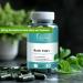 Body Magic Chlorophyll Capsules: 30 Vegan Capsules for Detox Digestion - Natural Energy Booster for Gut Health Skin Support and Oily Skin 2 Pack - Buy Online on GoSupps.com
