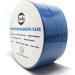 DOAY Blue Painters Tape 1/4 1/2 3/4 x 60 Yard - Multi Size Pack - Multi Surface Use - 3 Rolls 1/4 1/2 3/4 x 60 Yards (Multi Size Pack) - Buy Online on GoSupps.com