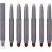 harayaa Eyeshadow Stick Shimmer Adjusable Rotatable Waterproof Double Head Rendering Lazy Long-Lasting Smudgeless Fashion for Lazy People Novice - 05 - Buy Online on GoSupps.com