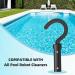 Hoadoek Accessories Hook for Robotic Pool Cleaners - Suitable for All Pool Robot Cleaners for Pool or Underwater - Buy Online on GoSupps.com