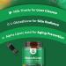 Glutathione Amino Acid Supplement - Liver & Immune Support with Milk Thistle Extract - 60 Servings - Buy Online on GoSupps.com