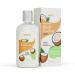Moisturizing Body Lotion Body Smoothing Moisture Cream Hand and Body Moisturizer for All Skin Types Coconut