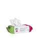 Aleva Naturals Bamboo Fem Wipes - 30 Biodegradable Feminine Hygiene Wipes - Buy Online on GoSupps.com