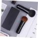 Housoutil 1pc Foundation Brush Contouring Brush Women Cosmetics Brush Foundation Blush Brush Face Makeup Brush Foundation Cosmetics Brush Powder Brush Portable Plastic Miss - Buy Online on GoSupps.com