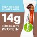 ZonePerfect Chocolate Peanut Butter Protein Bars - 14g Protein, 19 Vitamins & Minerals, Nutritious Snack Bar - Pack of 20 - Buy Online on GoSupps.com