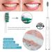 FULLBELL Sonic Electric Toothbrush - Smart Clean Modes Rechargeable Oral Health & Whitening (White - Buy Online on GoSupps.com
