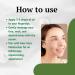 Aloe Vera & Vitamin C Serum - Brightening Hydrating 1 oz - International Shipping Available - Buy Online on GoSupps.com