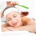 Minkissy 9 STK Silicone Hair Removal Pen Set - Non-Stick Waxing Tools & Spatula for Easy Hair Removal & Beauty Care - Buy Online on GoSupps.com