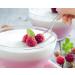 Clear Plastic Spoons Heavy Duty Disposable Cutlery for Party Supply Pack of 80 - Buy Online on GoSupps.com