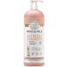 6-in-1 Medicated Dog Shampoo & Conditioner for Itchy Skin - Vet Formula for De-Shedding, Itch Relief, Smelly Odor - Made in USA - 20oz Oatmeal - Dogs & Cats Pet Wash - Buy Online on GoSupps.com