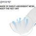 Princepard Orthopedic Children's Shoe Insoles | Arch Support Inserts for Flat Feet & X/O Leg | Size 7.5 Toddler - Buy Online on GoSupps.com