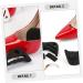 4 Pairs Toe Plug Shoes - Women's Shoe Inserts Filler for Too Big Boots & Shoes - Universal EVA Mat for Men & Women - Buy Online on GoSupps.com