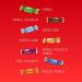 Merci Petits Chocolate Collection 200g - Gourmet Unfilled & Filled Chocolate Specialties with Almonds - International Shipping Available - Buy Online on GoSupps.com