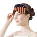 American Flag Glory Sleep Mask Eye Cover for Sleeping Blindfold with Adjustable Strap Blocks Light Night Travel Nap for Men Women - Buy Online on GoSupps.com