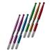 TOVINANNA 6pcs Ball Embroidery Pen Microblade Brow Pen Eyebrow Eyebrow Pens Plastic
