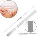 MojiDecor Ingrown Toenail File Professional Nail Care Set - 6PCS Stainless Steel Manicure Pedicure Kit for Ingrown Toenails and Nail Care - Buy Online on GoSupps.com