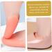 NOLITOY 4 Pairs Ballet Pointe Set | High Heel Inserts & Toe Pads | Adjustable Wear-Resistant Foot Accessories for Women - Buy Online on GoSupps.com