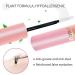 Cluster Lash Glue Seal and Bond Eyelash Adhesive Dual-Ended Long Lasting DIY Eyelash Extensions Adhesive Individual Lash Glue for Sensitive Eyes and Cluster Eyelash Pinnkl - Buy Online on GoSupps.com