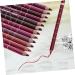  POPETPOP POPETPOP 12 x Waterproof Lip Make-Up Pencils - Buy Online on GoSupps.com