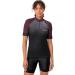 VAUDE Women's Posta Hz Tricot II T-Shirt 40 Cassis - Stylish Eco-Friendly Performance Top for International Shipping - Buy Online on GoSupps.com