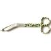 Panther Surgical Stainless Steel 5.5 Lister Bandage Scissors - Leopard Pattern - Buy Online on GoSupps.com