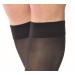 Jobst Women's UltraSheer Light Support Knee Highs - Large Classic Black (9.5-11) - Buy Online on GoSupps.com