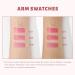 3Pcs Glitter Jelly Lipstick Set - Glossy Shimmer Lip Balm | Moisturizing Color-Changing Lip Gloss | Waterproof and Nourishing - Buy Online on GoSupps.com