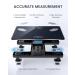 RENPHO Digital Body Weight & Fat Scale with Colored LCD Display | Smart Bluetooth BMI Analyzer & App | 13 Body Composition Metrics | 400lbs Capacity - Buy Online on GoSupps.com