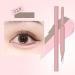 Highlighter Anti-Cernes - Double Bouts Anti-Peliculant Illuminateur - 2-en-1 Cr me Contour et Illuminateur pour Sublimer la Beaut du Visage Maquillage Quotidien et Rendez-Vous | Maquillage 02 - Buy Online on GoSupps.com
