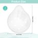 Eye Shield: 2 Pcs Breathable Plastic Eye Patches - Comfortable Eye Protection for Kids & Adults - Ideal for Eye Surgery Recovery - Buy Online on GoSupps.com