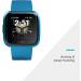 Fitbit Versa Lite Smart Watch with S and L Bands, Marina Blue/Aluminum Purple - 1 Count - Buy Online on GoSupps.com