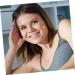 ERINGOGO Entra neur de Fossettes Visage 4 Pi ces M talliques et Perles Blanc Professionnel Unisexe pour Tonification Faciale Sourires Naturels Usage Quotidien - Buy Online on GoSupps.com